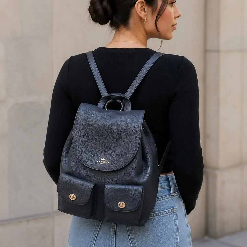 Coach | Bags | Coach Billie Leather Backpack | Poshmark Coach | Bags | Coach Billie Leather Backpack | Poshmark